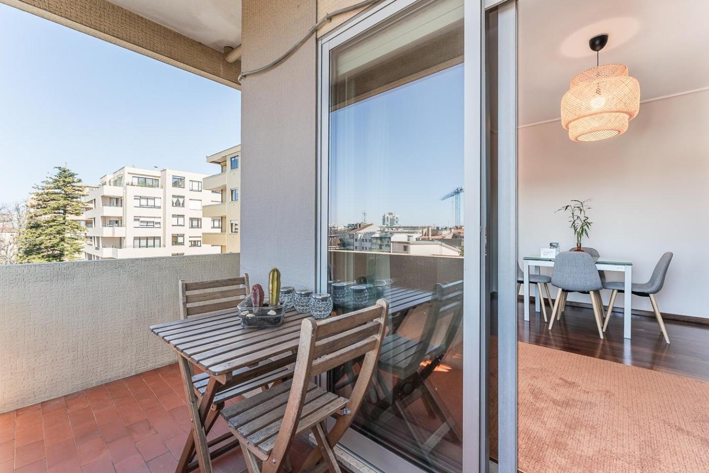 Guestready - Warwick Avenue In Lapa Lägenhet OOporto Exteriör bild