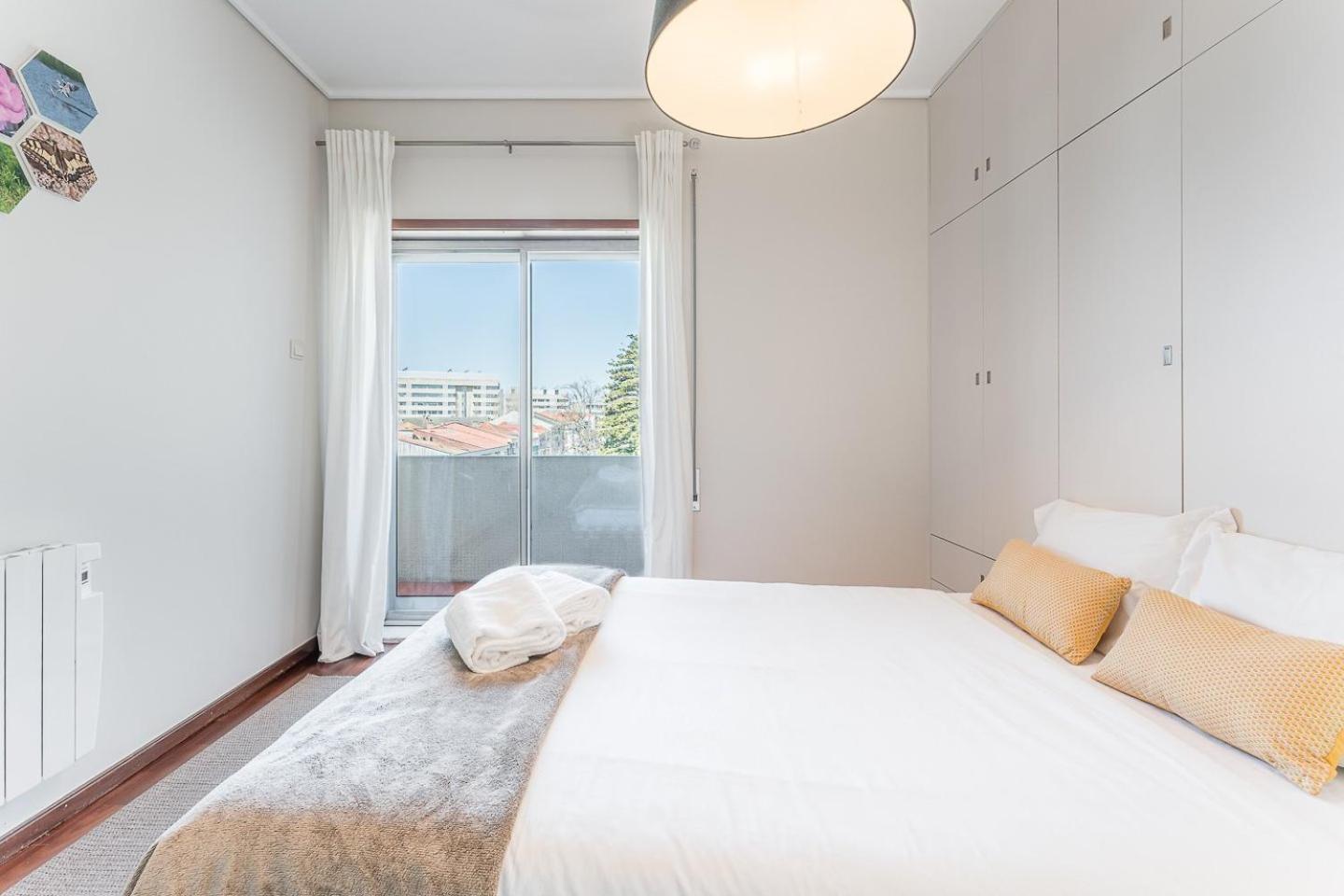 Guestready - Warwick Avenue In Lapa Lägenhet OOporto Exteriör bild