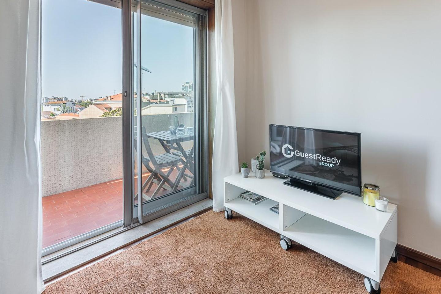 Guestready - Warwick Avenue In Lapa Lägenhet OOporto Exteriör bild